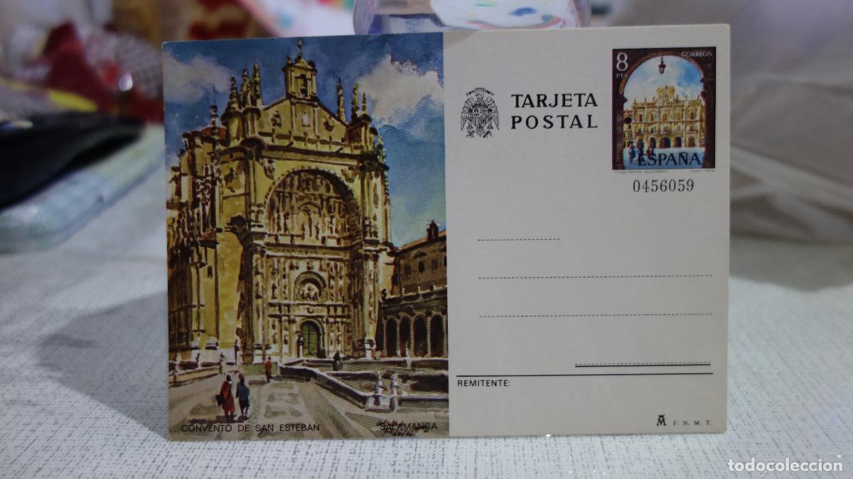 Postales: LOTE DE 15 TARJETAS POSTALES DE VARIAS CIUDADES - Foto 3