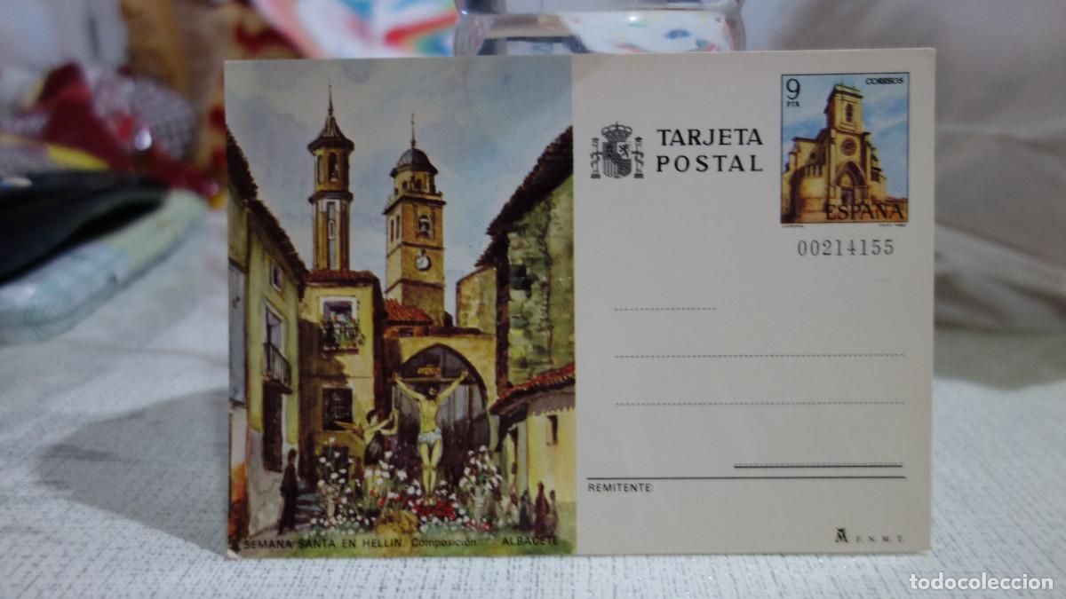 Postales: LOTE DE 15 TARJETAS POSTALES DE VARIAS CIUDADES - Foto 5