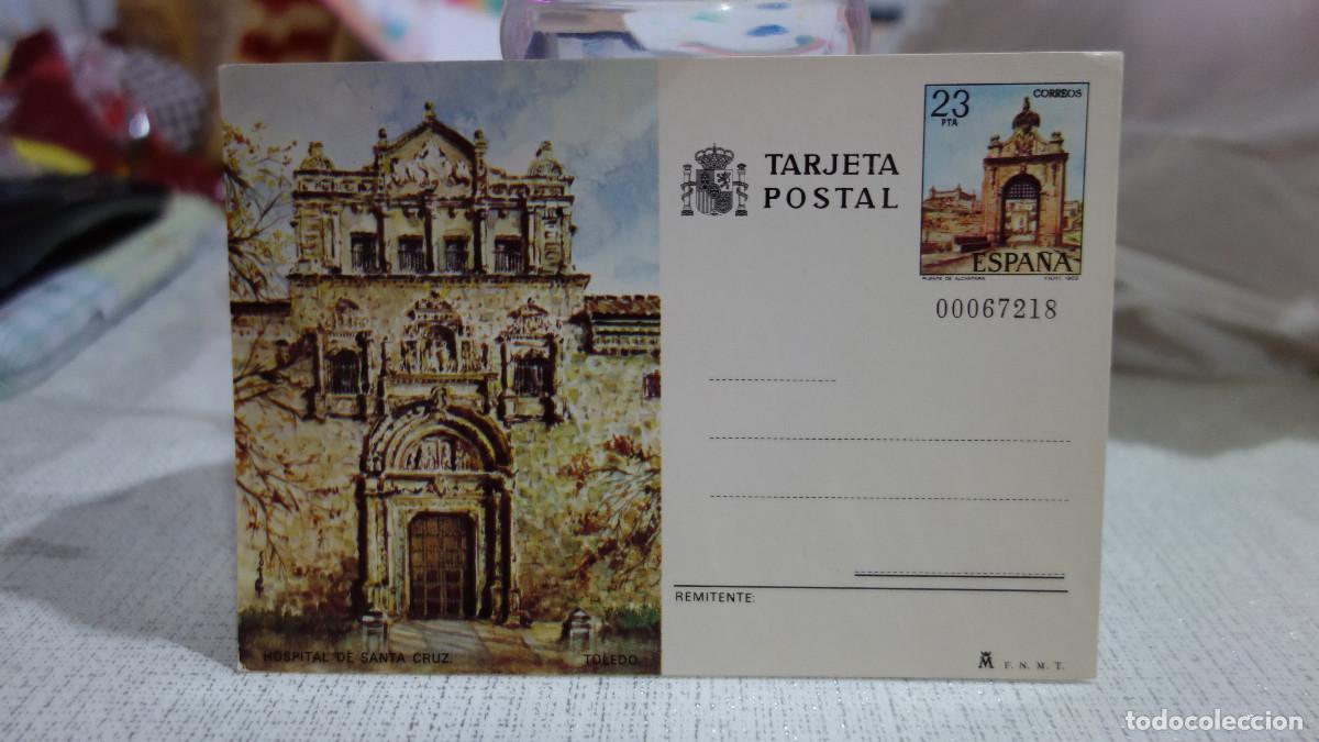 Postales: LOTE DE 15 TARJETAS POSTALES DE VARIAS CIUDADES - Foto 7