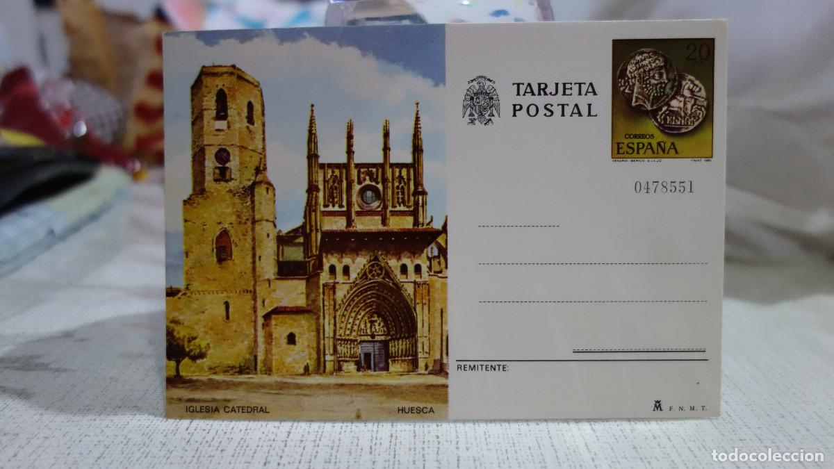 Postales: LOTE DE 15 TARJETAS POSTALES DE VARIAS CIUDADES - Foto 9