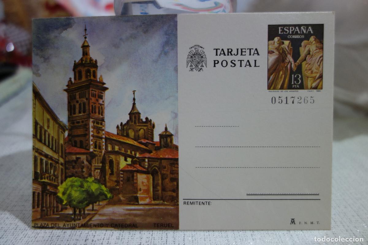 Postales: LOTE DE 15 TARJETAS POSTALES DE VARIAS CIUDADES - Foto 11