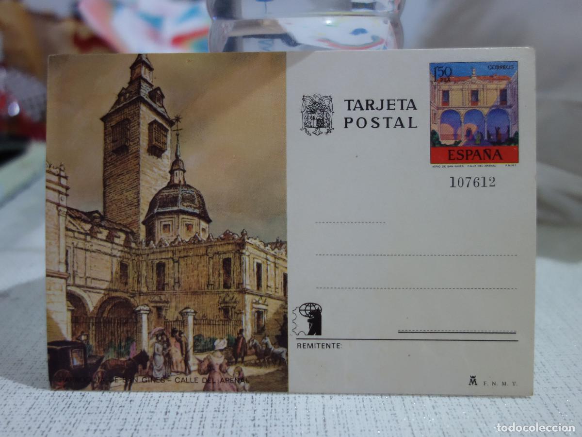 Postales: LOTE DE 15 TARJETAS POSTALES DE VARIAS CIUDADES - Foto 5