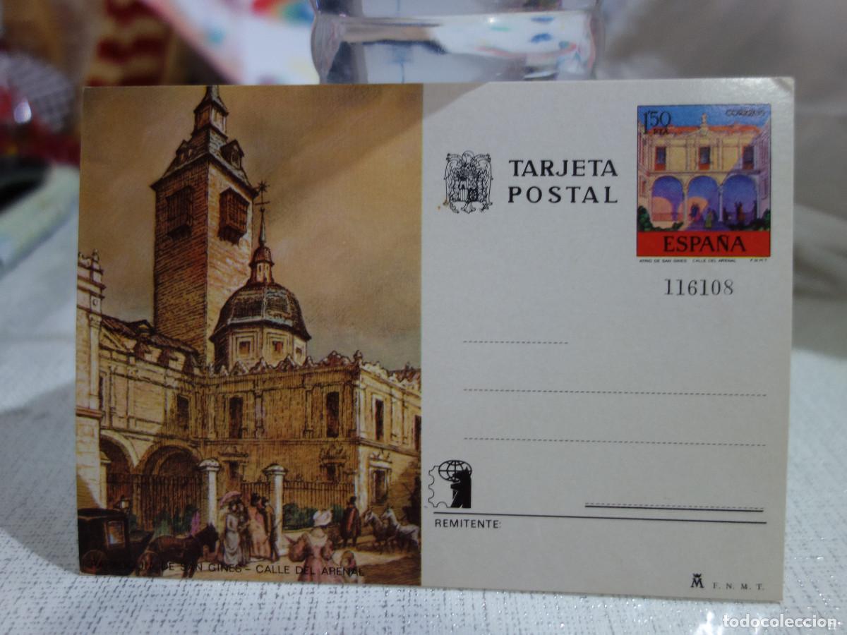 Postales: LOTE DE 15 TARJETAS POSTALES DE VARIAS CIUDADES - Foto 19