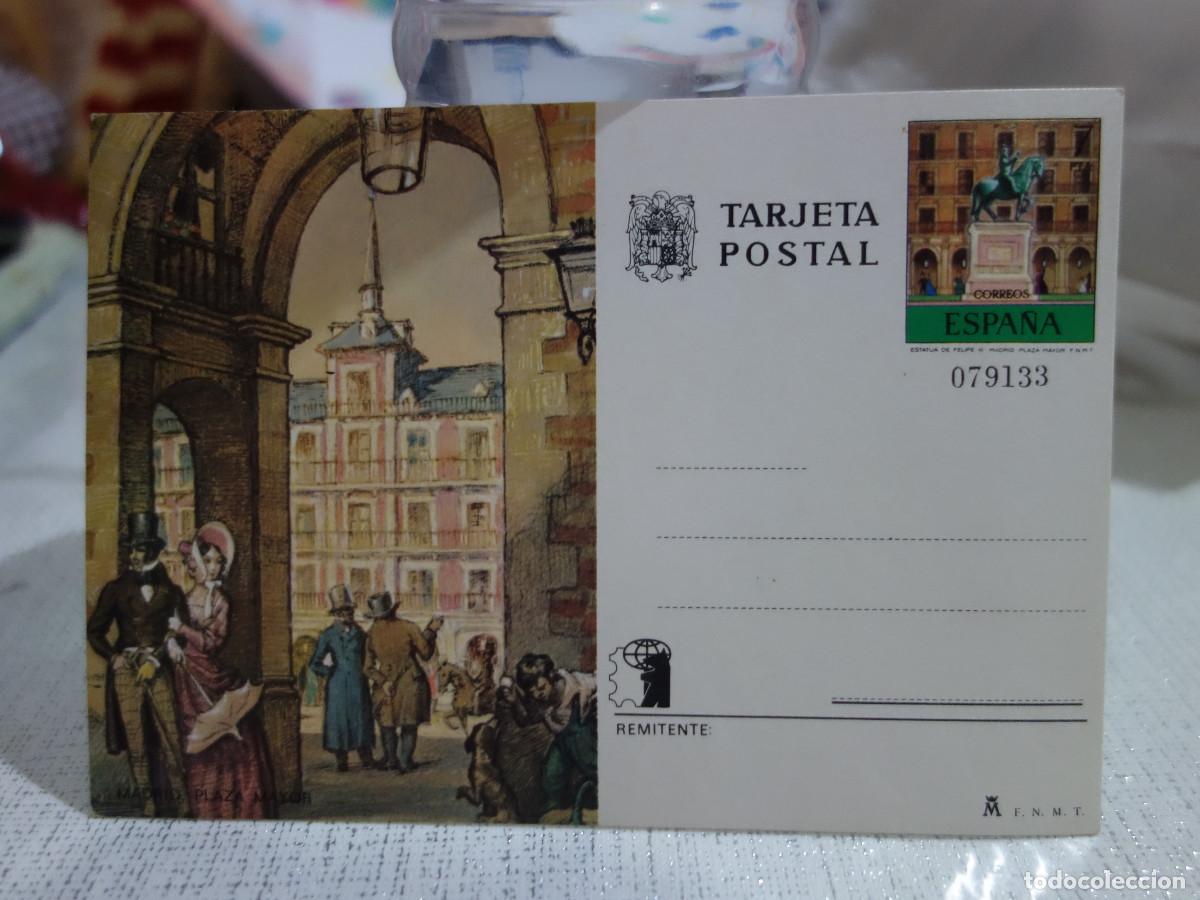 Postales: LOTE DE 15 TARJETAS POSTALES DE VARIAS CIUDADES - Foto 21