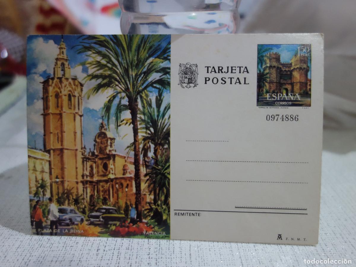 Postales: LOTE DE 5 TARJETAS POSTALES DE VARIAS CIUDADES - Foto 5