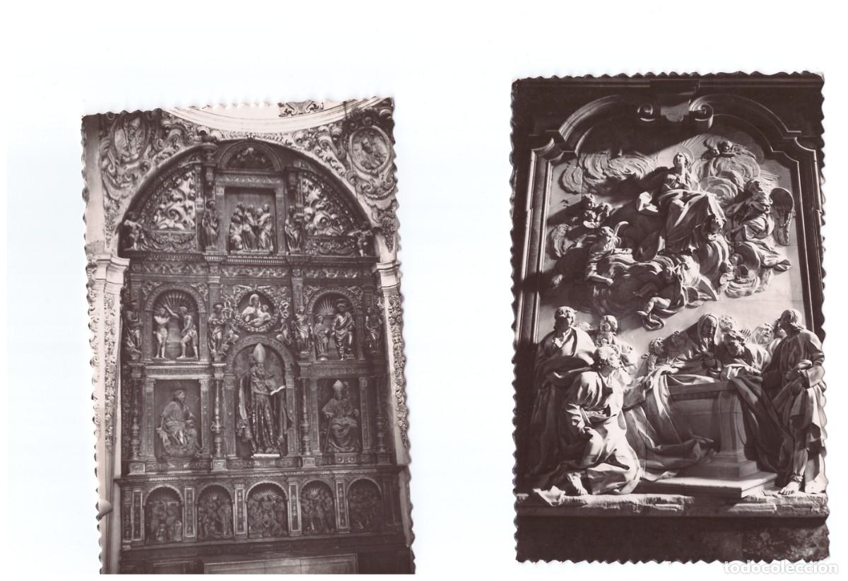 Postales: 29 TARJETAS POSTALES DE ESPA&Ntilde;A EN BLANCO Y NEGRO (LOTE 2). - Foto 3