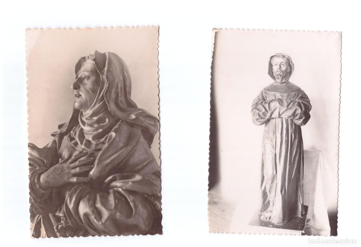 Postales: 29 TARJETAS POSTALES DE ESPA&Ntilde;A EN BLANCO Y NEGRO (LOTE 2). - Foto 5