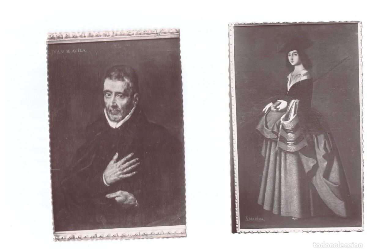 Postales: 29 TARJETAS POSTALES DE ESPA&Ntilde;A EN BLANCO Y NEGRO (LOTE 2). - Foto 7
