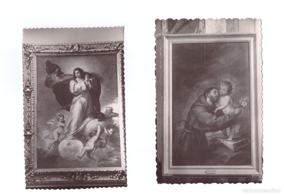 Postales: 29 TARJETAS POSTALES DE ESPA&Ntilde;A EN BLANCO Y NEGRO (LOTE 2). - Foto 9