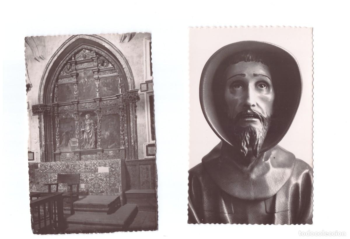 Postales: 29 TARJETAS POSTALES DE ESPA&Ntilde;A EN BLANCO Y NEGRO (LOTE 2). - Foto 10