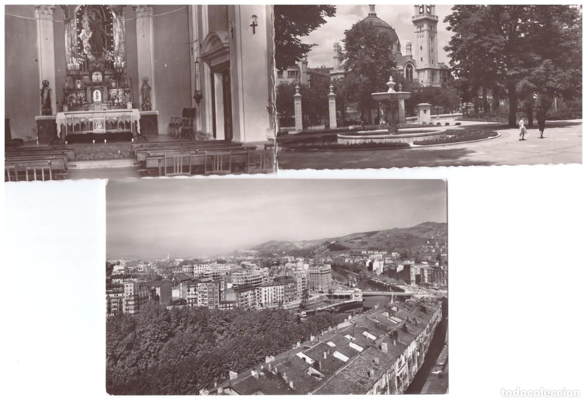 Postales: 29 TARJETAS POSTALES DE ESPA&Ntilde;A EN BLANCO Y NEGRO (LOTE 2). - Foto 12