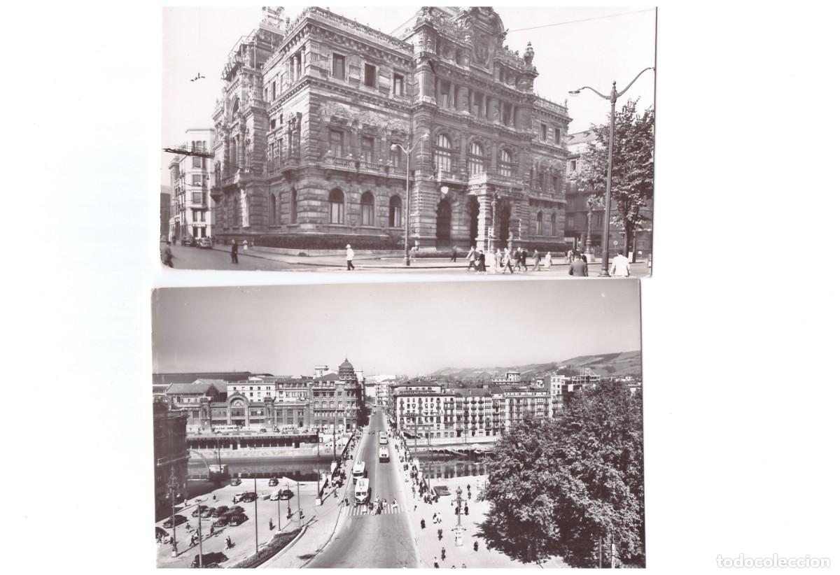Postales: 29 TARJETAS POSTALES DE ESPA&Ntilde;A EN BLANCO Y NEGRO (LOTE 2). - Foto 13