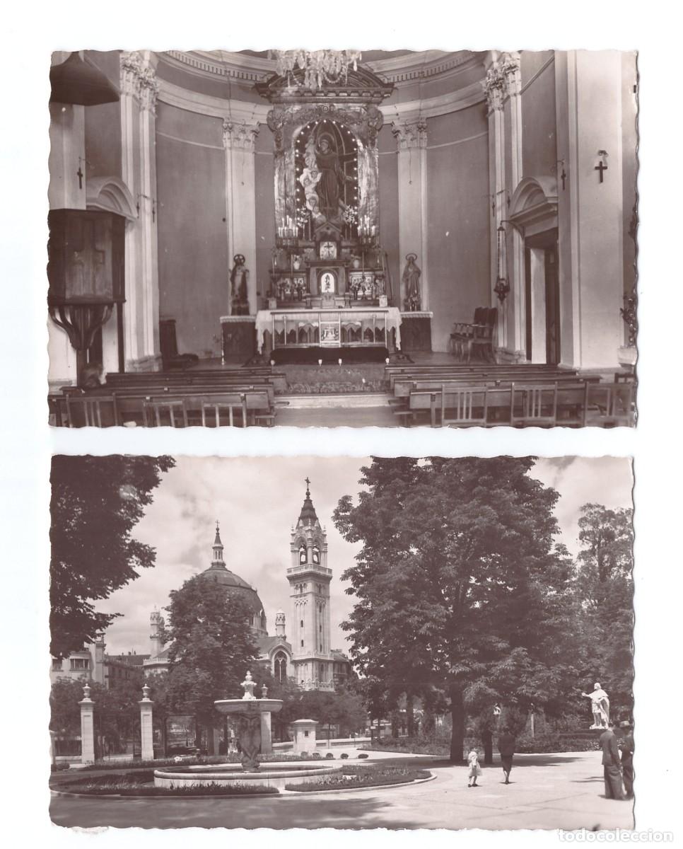 Postales: 12 TARJETAS POSTALES DE ESPA&Ntilde;A EN BLANCO Y NEGRO (LOTE 4). - Foto 5