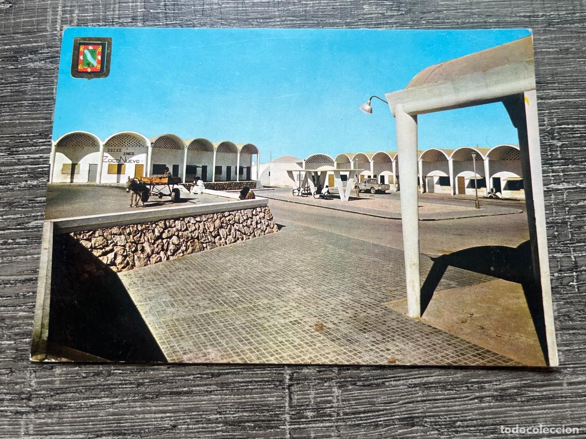 Postales: Postal Aaiun Sahara Espa&ntilde;ol | Espa&ntilde;a - Foto 1