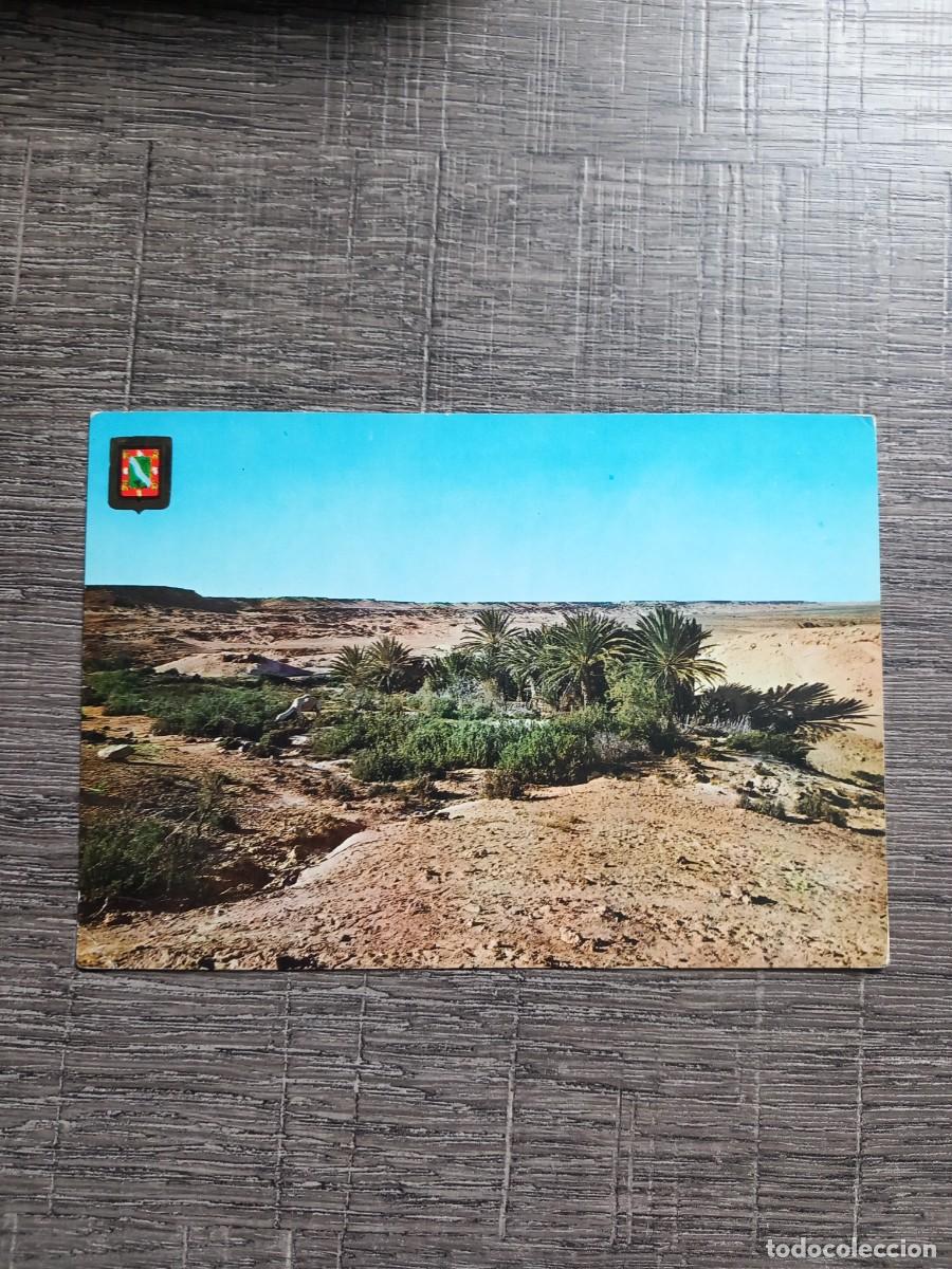 Postales: Postal Aaiun Sahara Espa&ntilde;ol | Espa&ntilde;a - Foto 1