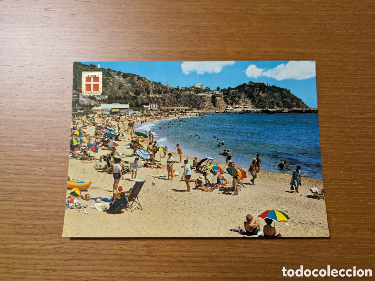 Postales: Postales playeras a&ntilde;os 70 - Foto 2