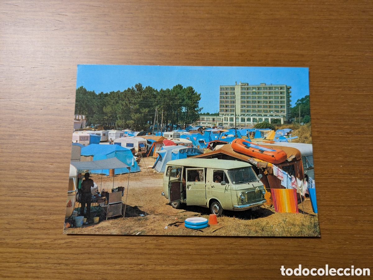 Postales: Postales playeras a&ntilde;os 70 - Foto 1