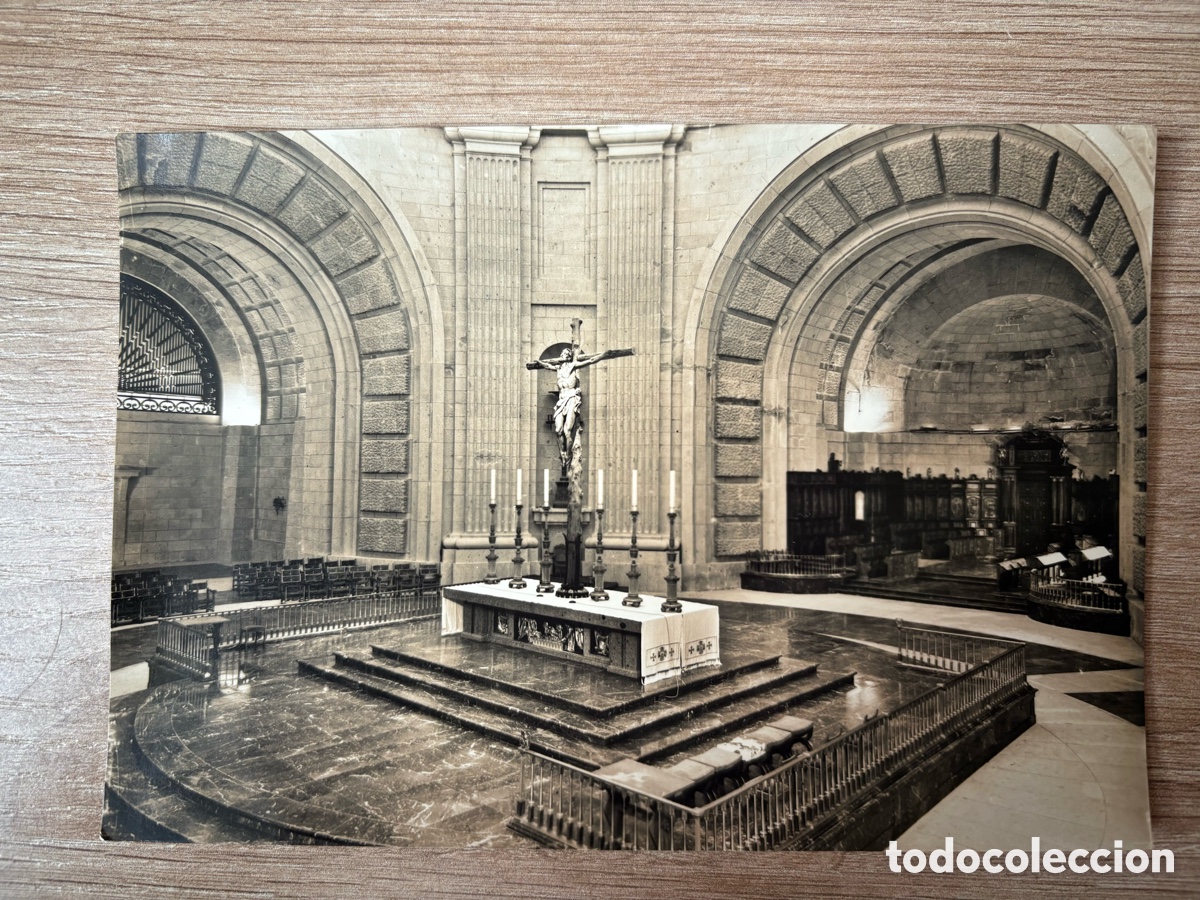 Postales: (L247) 8 postales antiguas b/n. - Foto 2