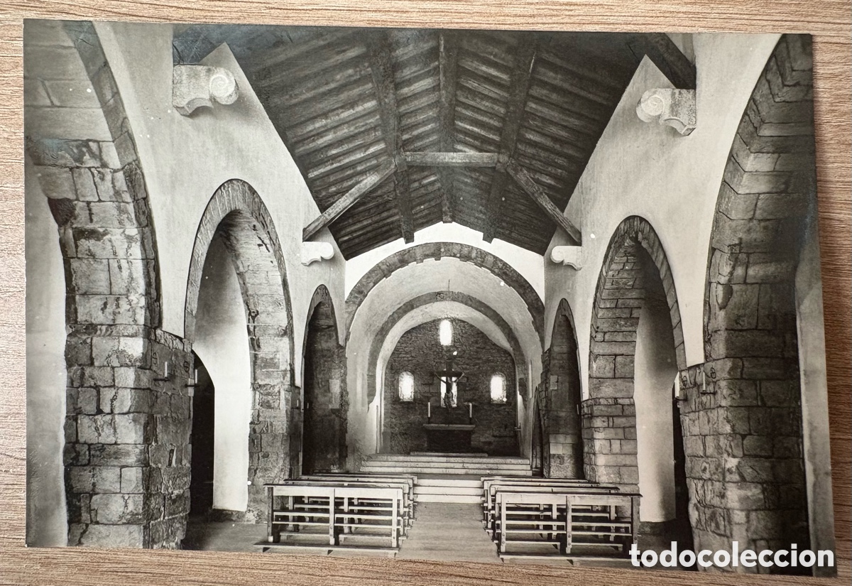 Postales: (L247) 8 postales antiguas b/n. - Foto 6