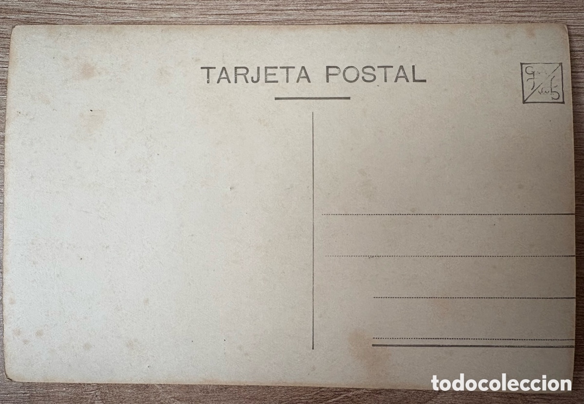 Postales: (L247) 8 postales antiguas b/n. - Foto 9