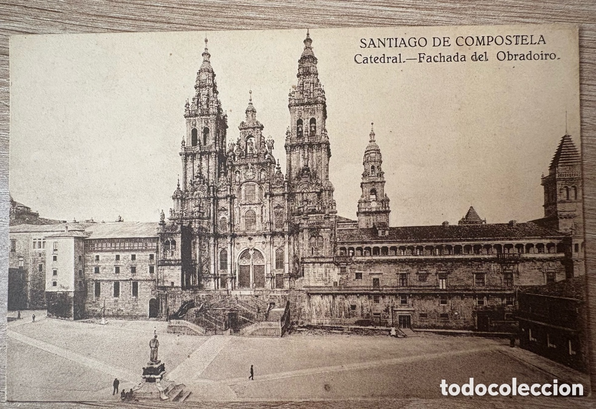 Postales: (L247) 8 postales antiguas b/n. - Foto 10