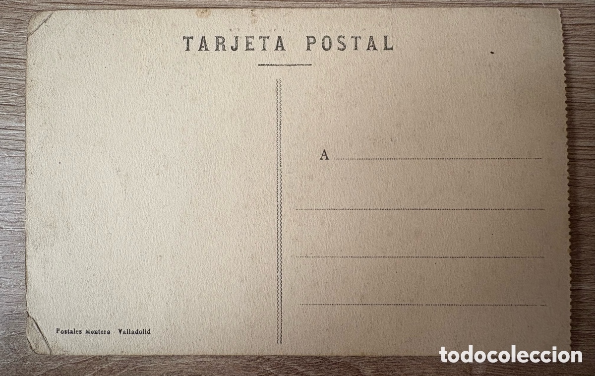 Postales: (L247) 8 postales antiguas b/n. - Foto 13