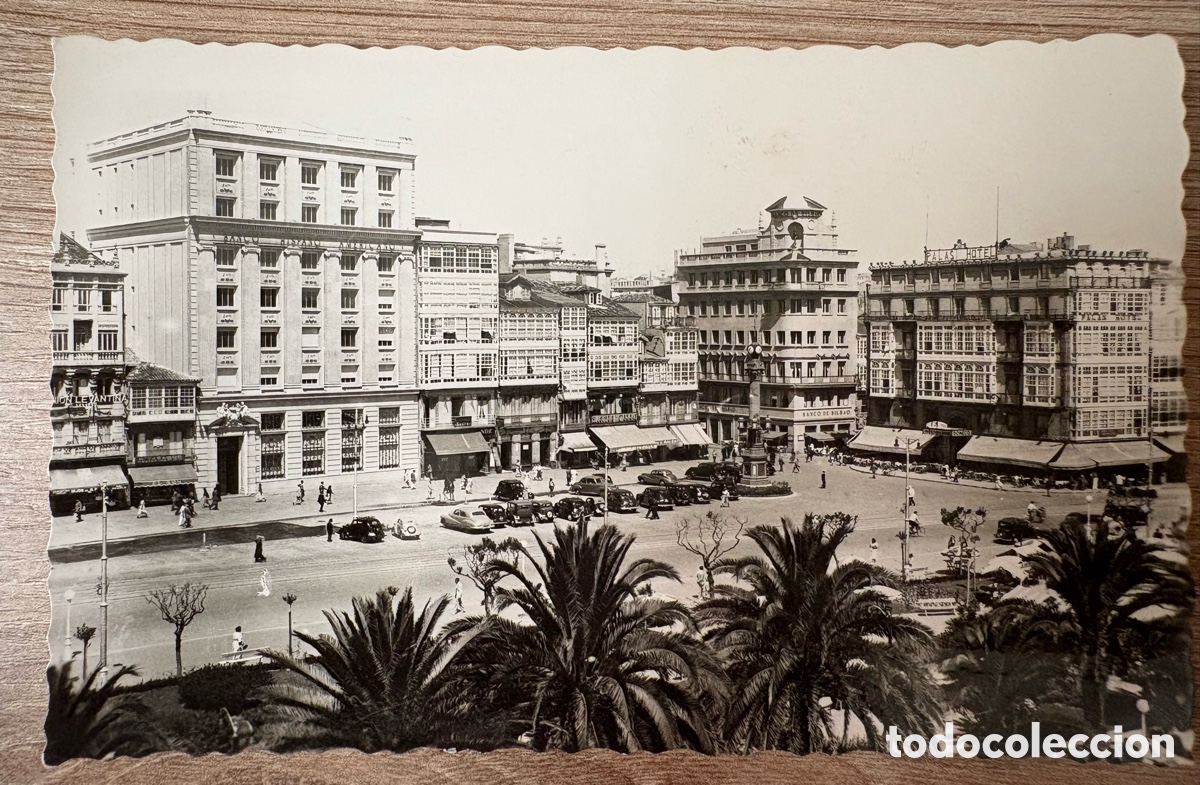 Postales: (L247) 8 postales antiguas b/n. - Foto 14