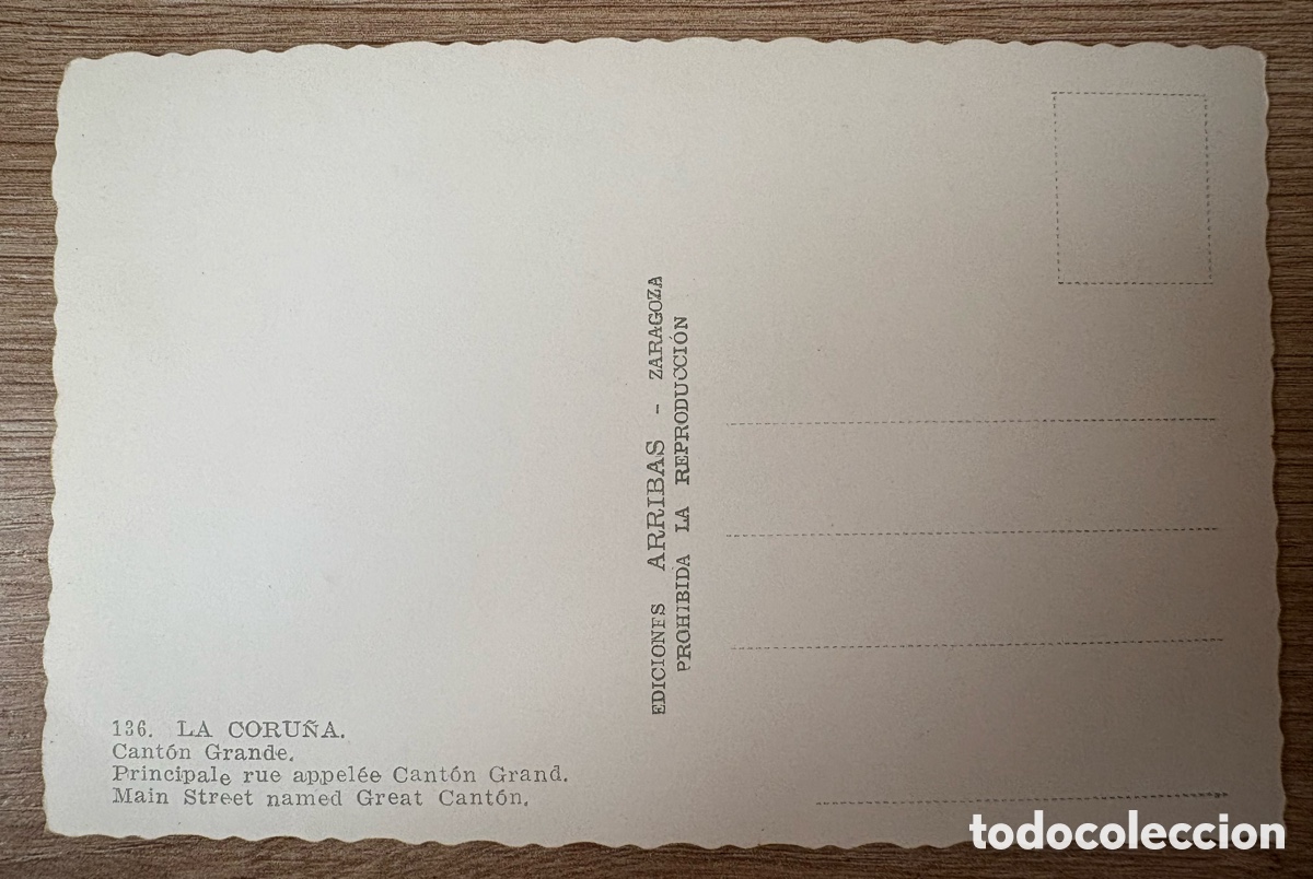 Postales: (L247) 8 postales antiguas b/n. - Foto 15