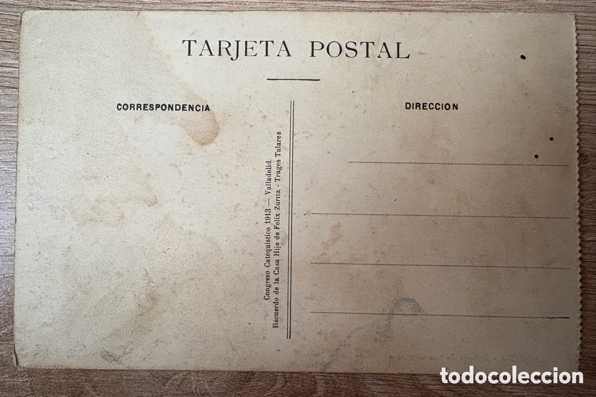 Postales: (L247) 8 postales antiguas b/n. - Foto 17