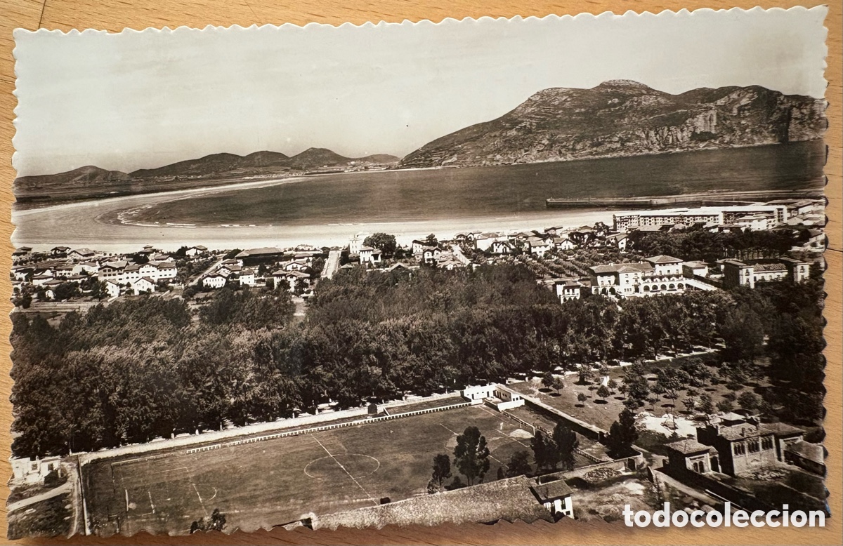 Postales: (L248) 6 postales antiguas en b/n. Espa&ntilde;a - Foto 9
