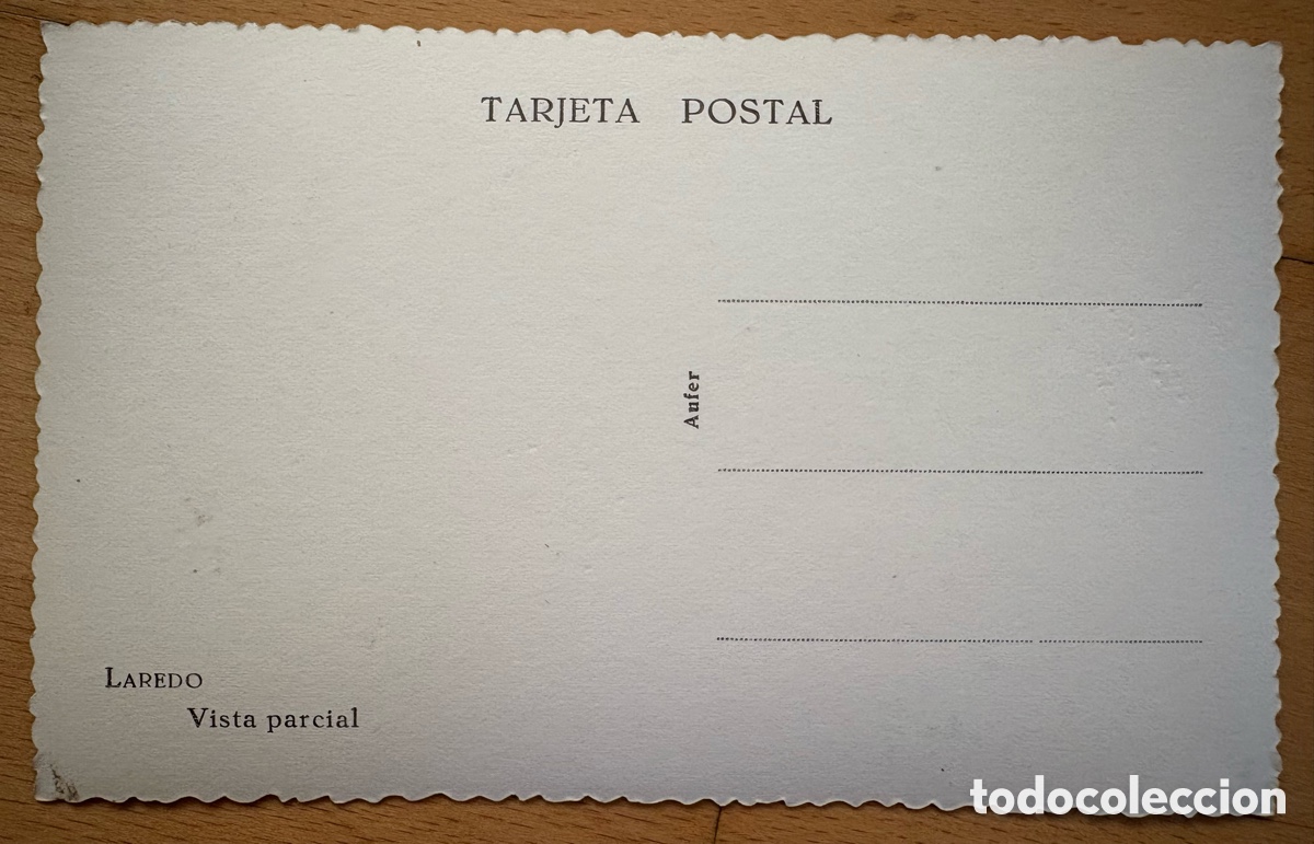 Postales: (L248) 6 postales antiguas en b/n. Espa&ntilde;a - Foto 10