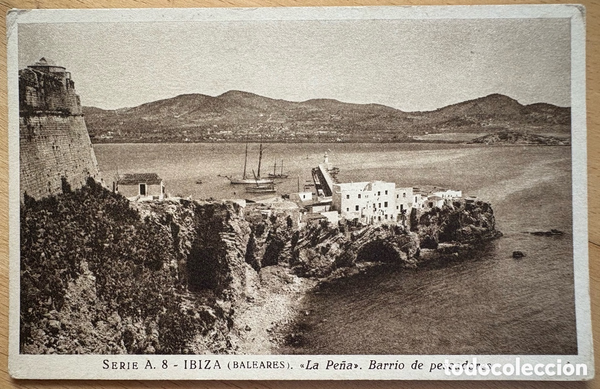 Postales: (L248) 6 postales antiguas en b/n. Espa&ntilde;a - Foto 11