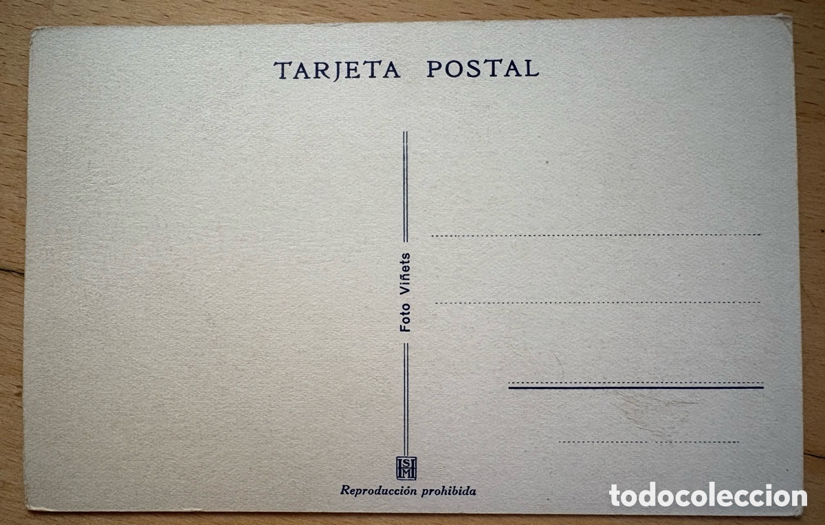 Postales: (L248) 6 postales antiguas en b/n. Espa&ntilde;a - Foto 12