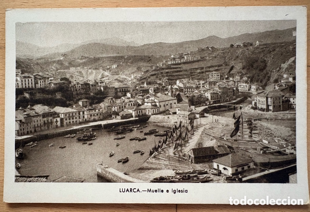 Postales: (L248) 6 postales antiguas en b/n. Espa&ntilde;a - Foto 13