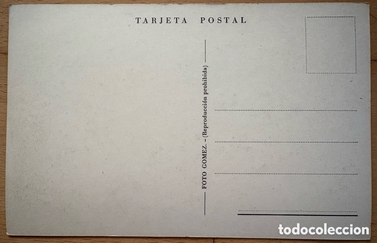 Postales: (L248) 6 postales antiguas en b/n. Espa&ntilde;a - Foto 14