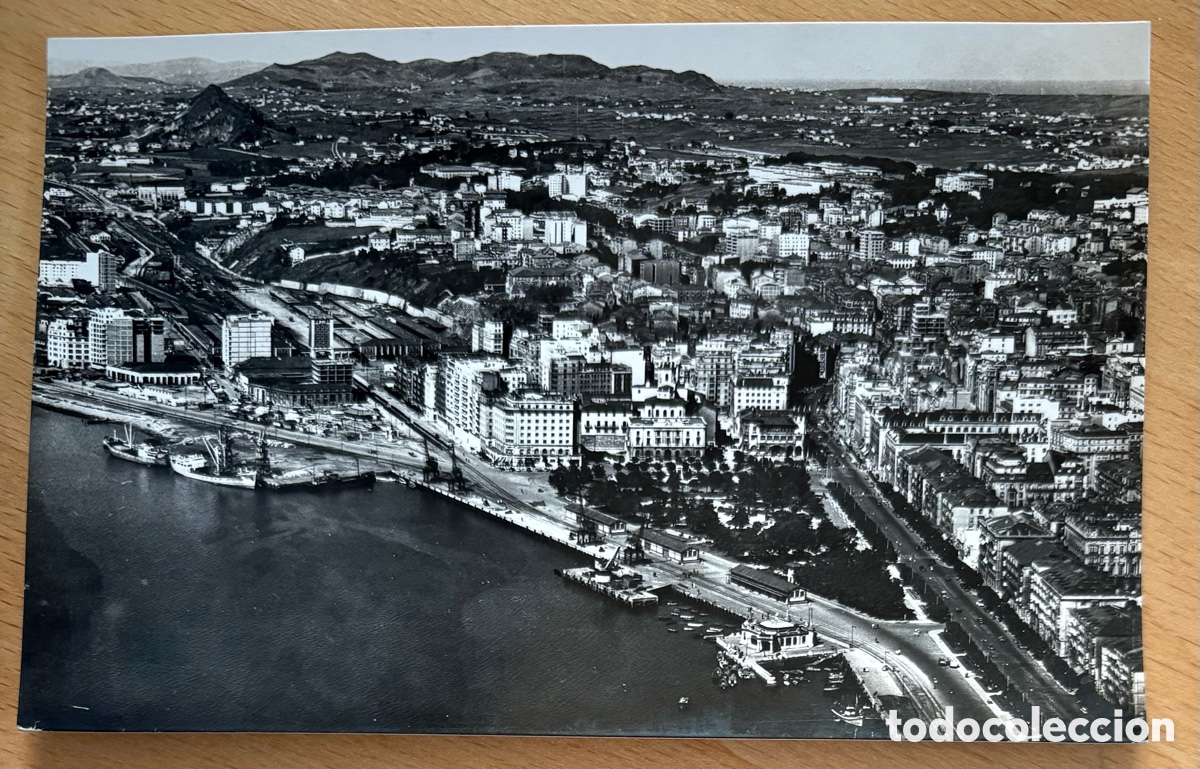 Postales: (L249) 6 postales antiguas Espa&ntilde;a - Foto 3