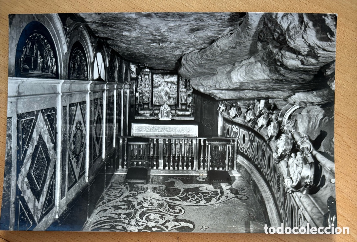 Postales: (L249) 6 postales antiguas Espa&ntilde;a - Foto 4