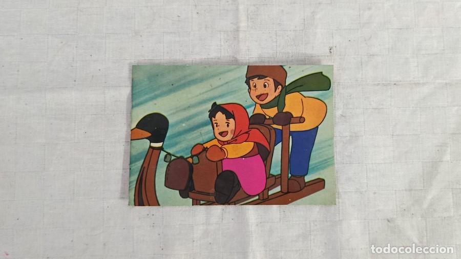 Postales: Postal Heidi y Pedro 1975 - Ediciones Tarjefher - Foto 1