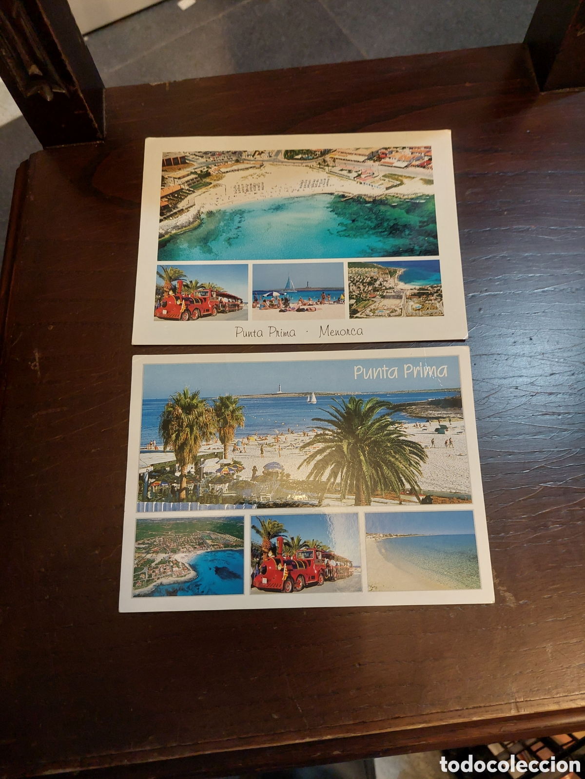 Postales: POSTALES MENORCA Y PUNTA PRIMA - Foto 1