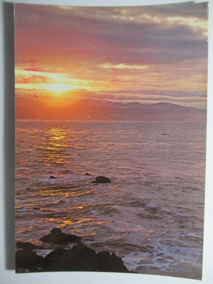 Postales: Puesta de sol, Atardecer - Foto 1