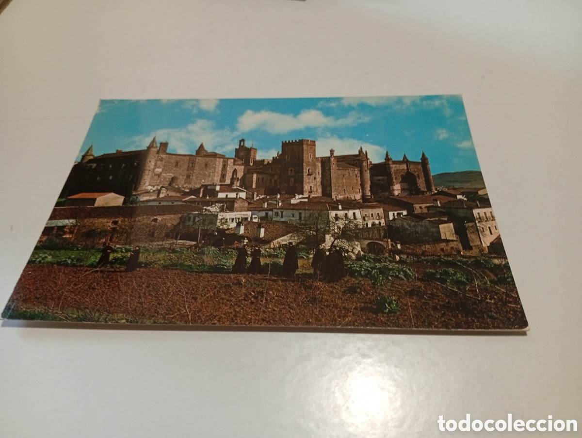 Postales: Postal Guadalupe monasterio - Foto 1