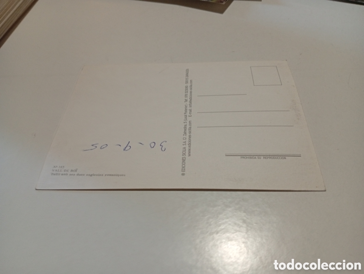 Postales: Postal Taull................ - Foto 2