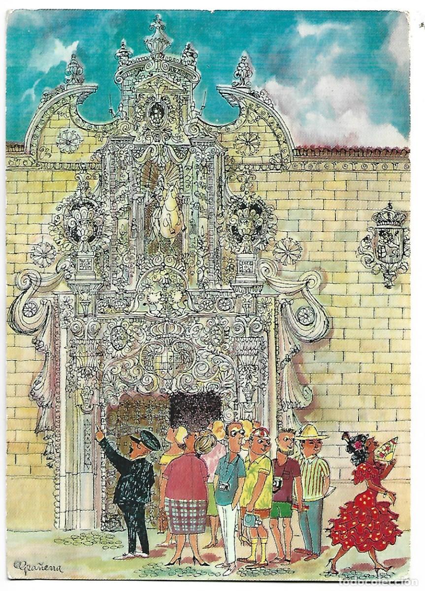 Postales: &rdquo; A SPANISTYP &rdquo;..... - Foto 1