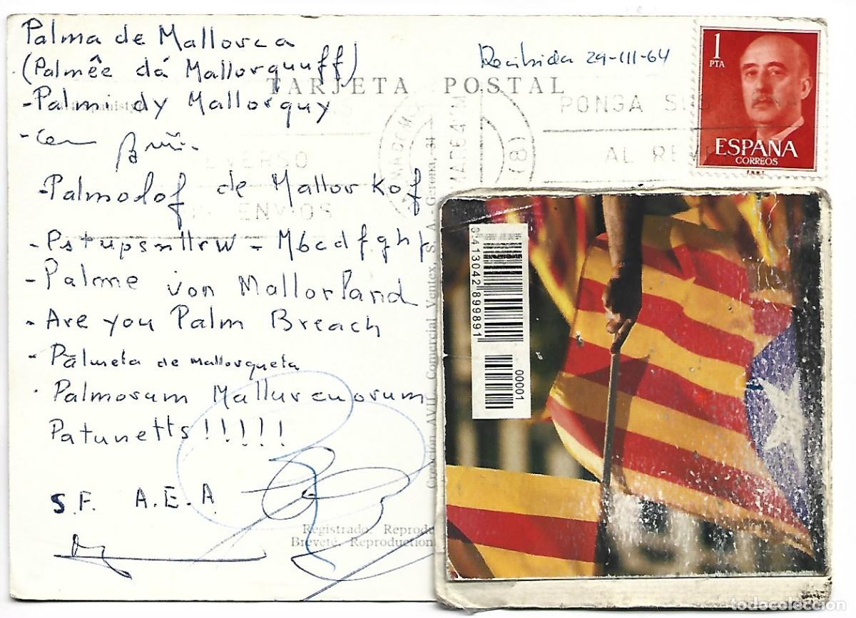 Postales: &rdquo; A SPANISTYP &rdquo;..... - Foto 2