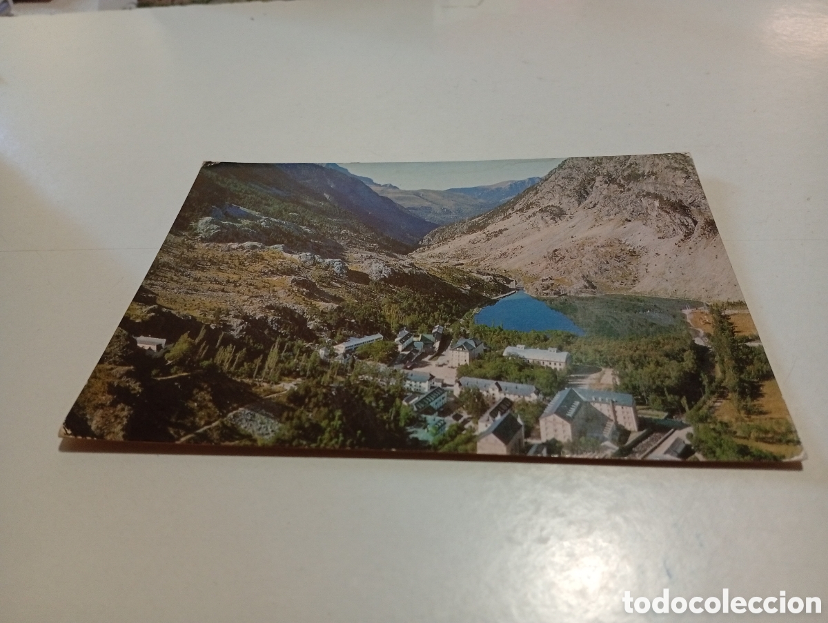 Postales: Postal balneario de Panticosa - Foto 1