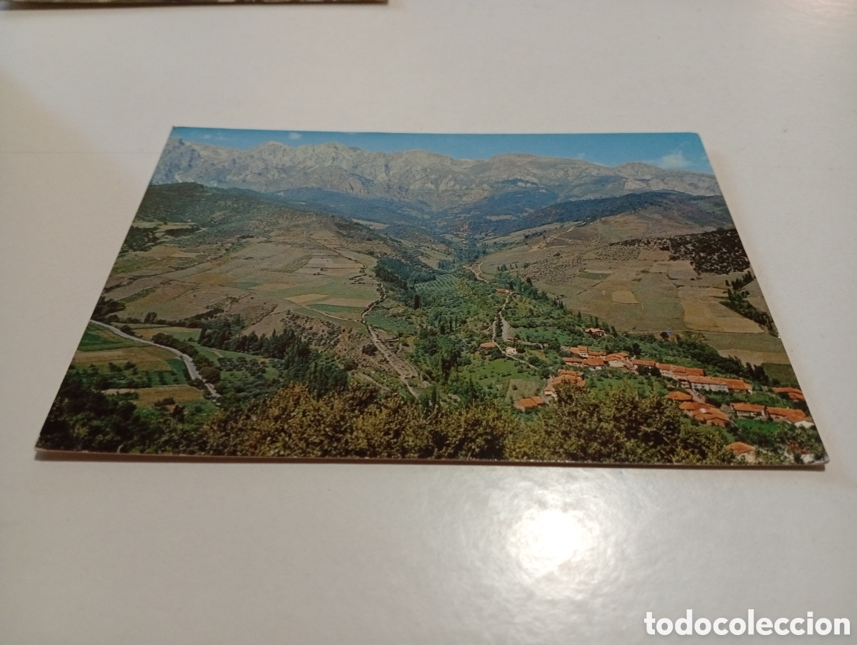 Postales: Postal turieno y arguebanes - Foto 1