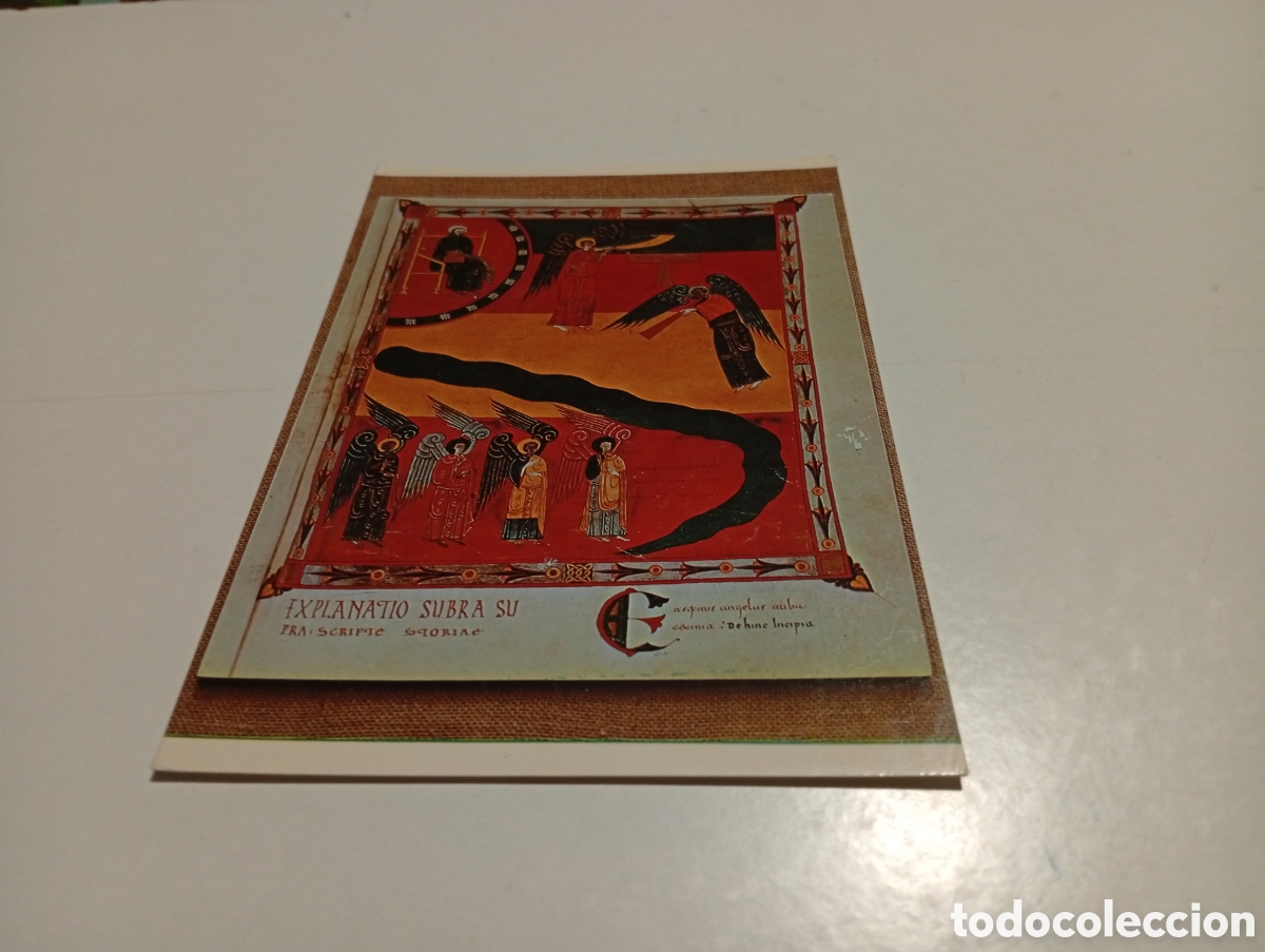 Postales: Postal Santo Toribio de Liebana - Foto 1