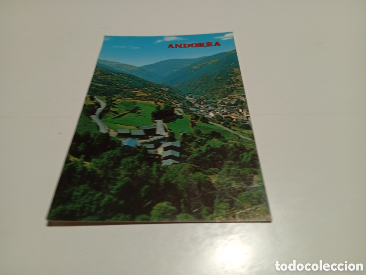 Postales: Postal Andorra...... - Foto 1
