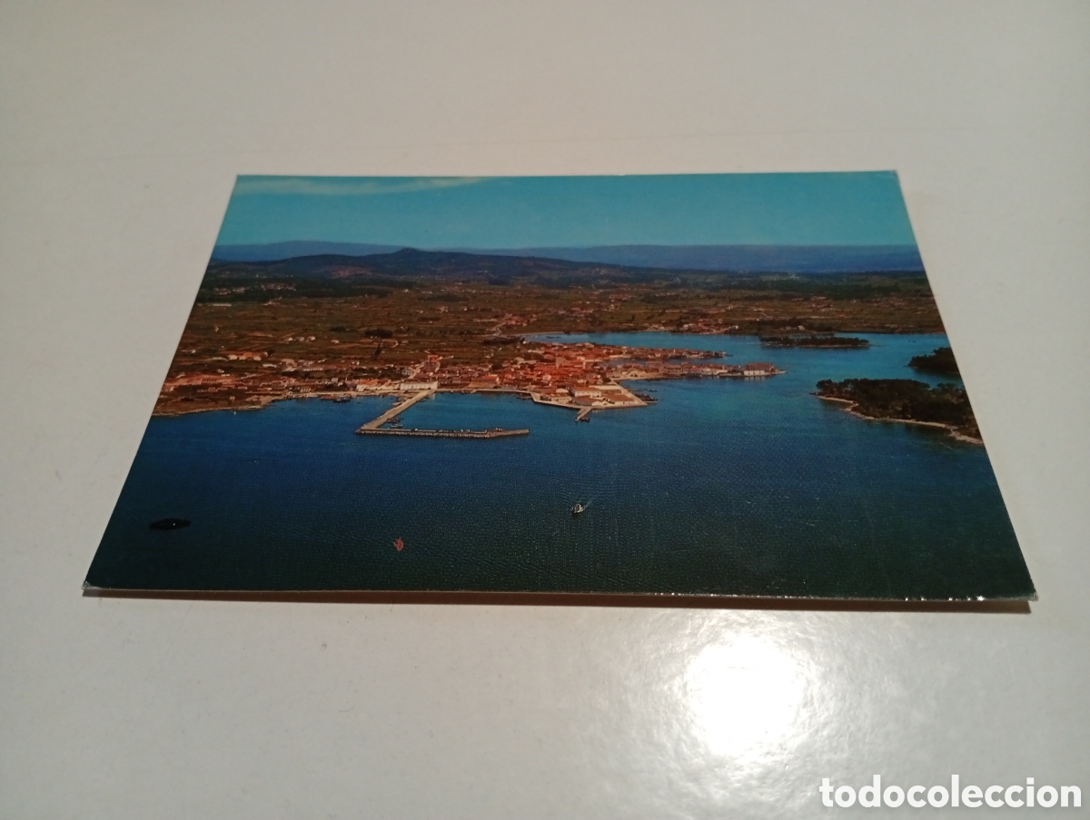 Postales: Postal Villanueva de Arosa - Foto 1