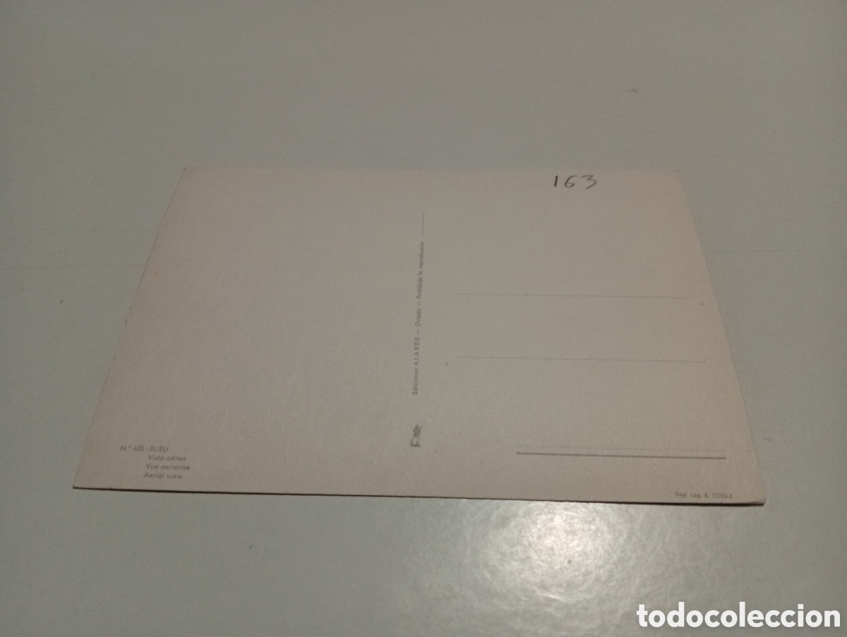 Postales: Postal Bueu............... - Foto 2